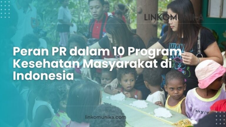 10 Program Kesehatan Masyarakat di Indonesia
