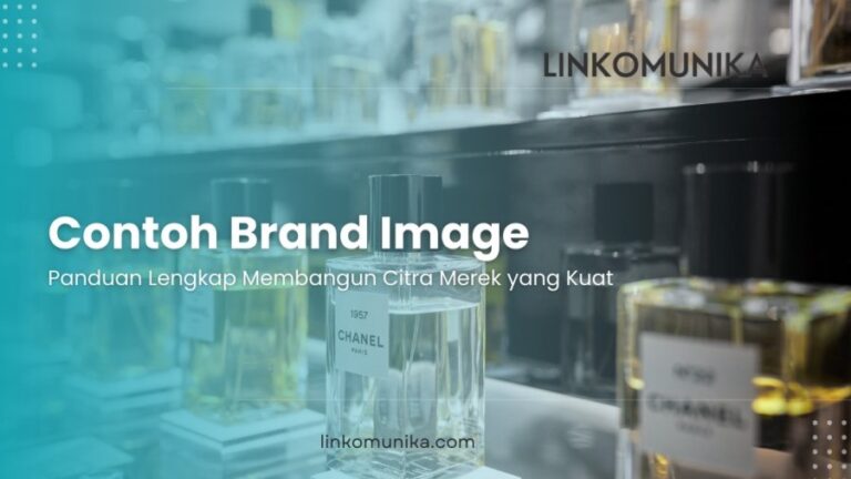 Contoh Brand Image