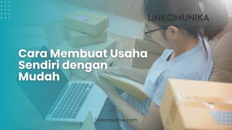 cara membuat usaha sendiri