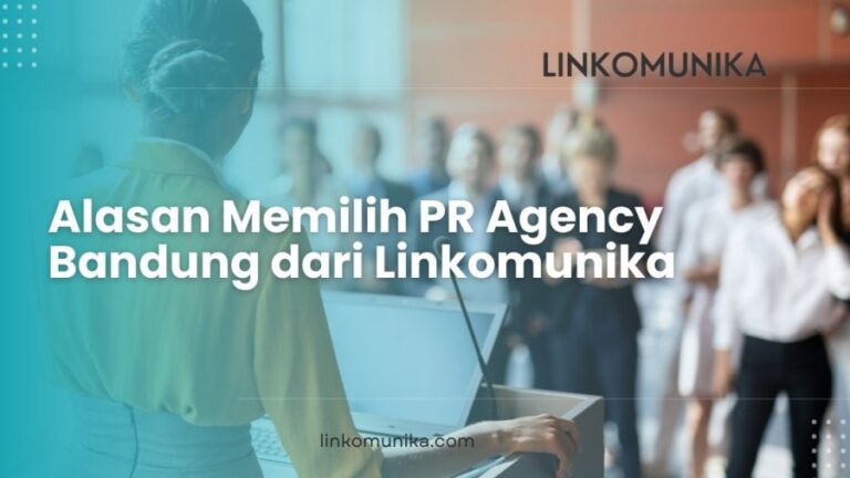 pr agency bandung