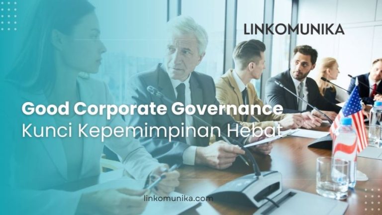 Good Corporate Governance
