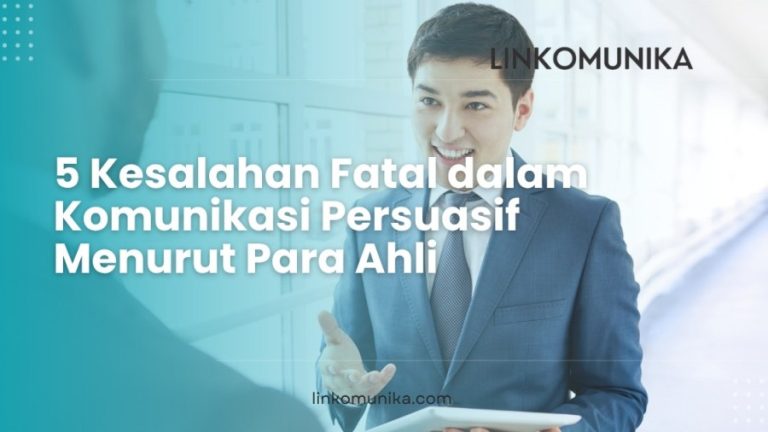 Komunikasi Persuasif Menurut Para Ahli