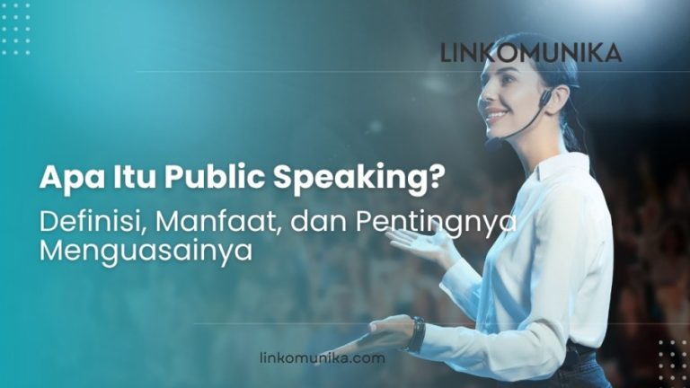 Apa Itu Public Speaking