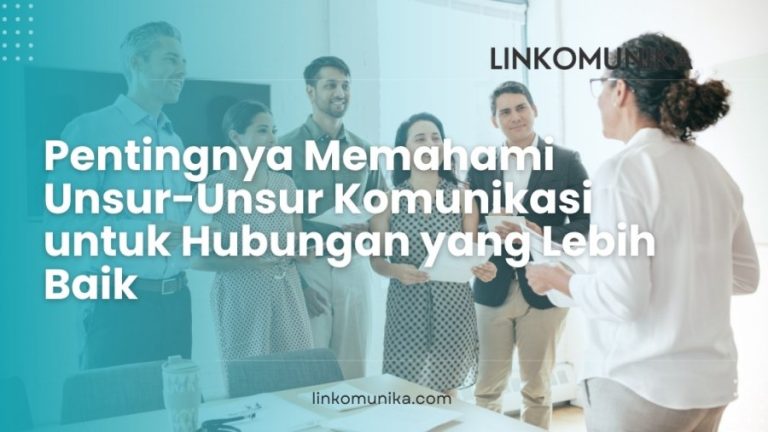unsur unsur komunikasi